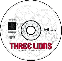 Three Lions PAL Playstation  box art